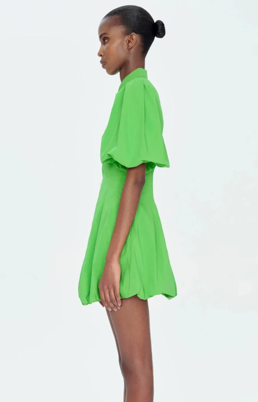 Simkhai CLEO DRESS- Parakeet