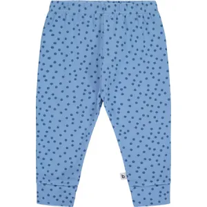 Sky with Tonal Dots Pyjama Bottoms