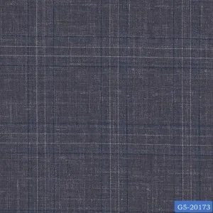 Slate Grey Check Jacket