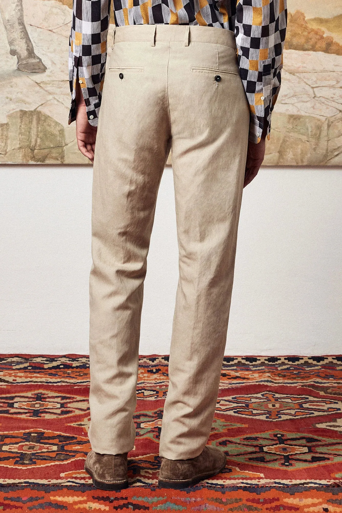 Sloop Suit