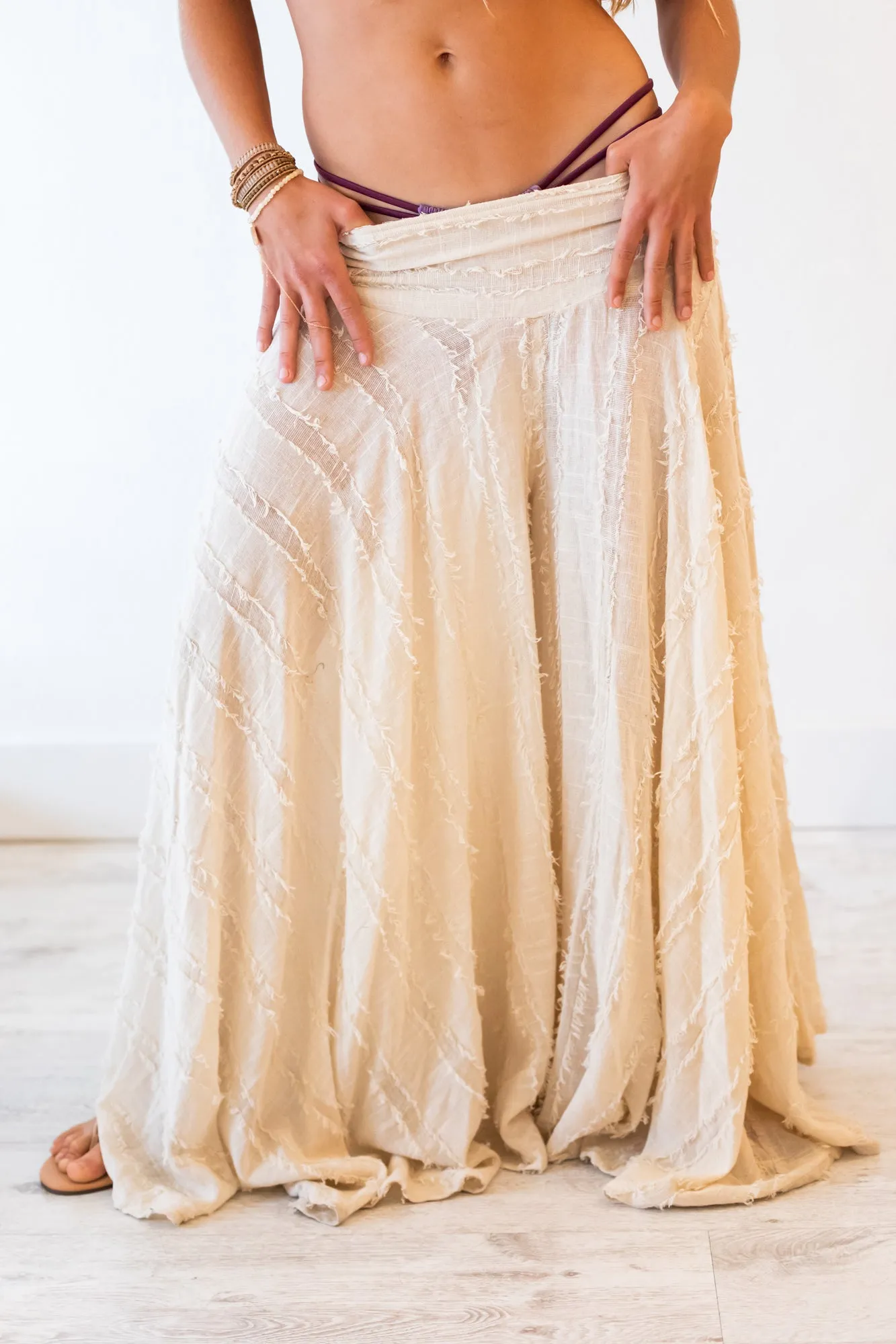 So Wide Pants