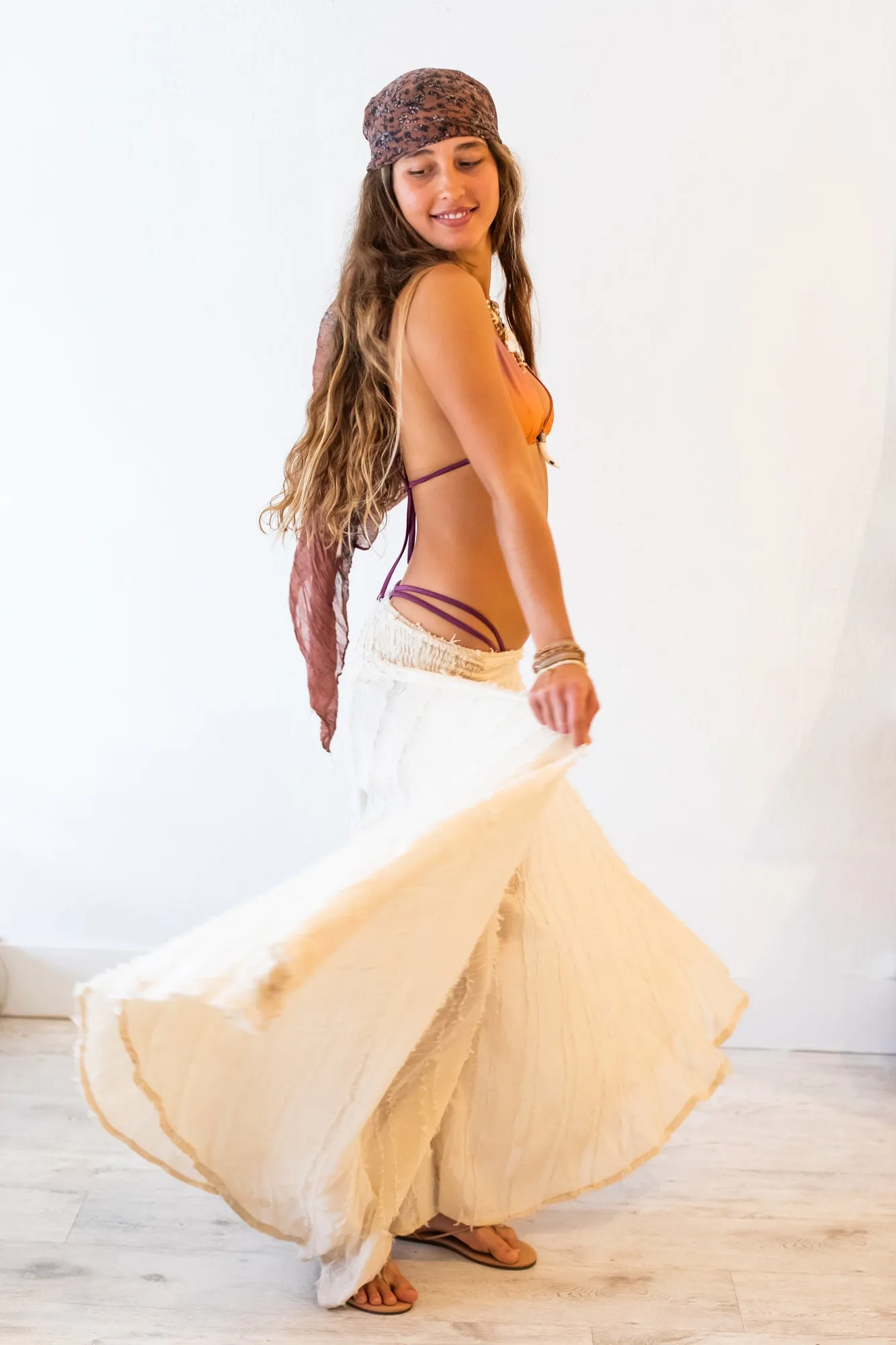 So Wide Pants