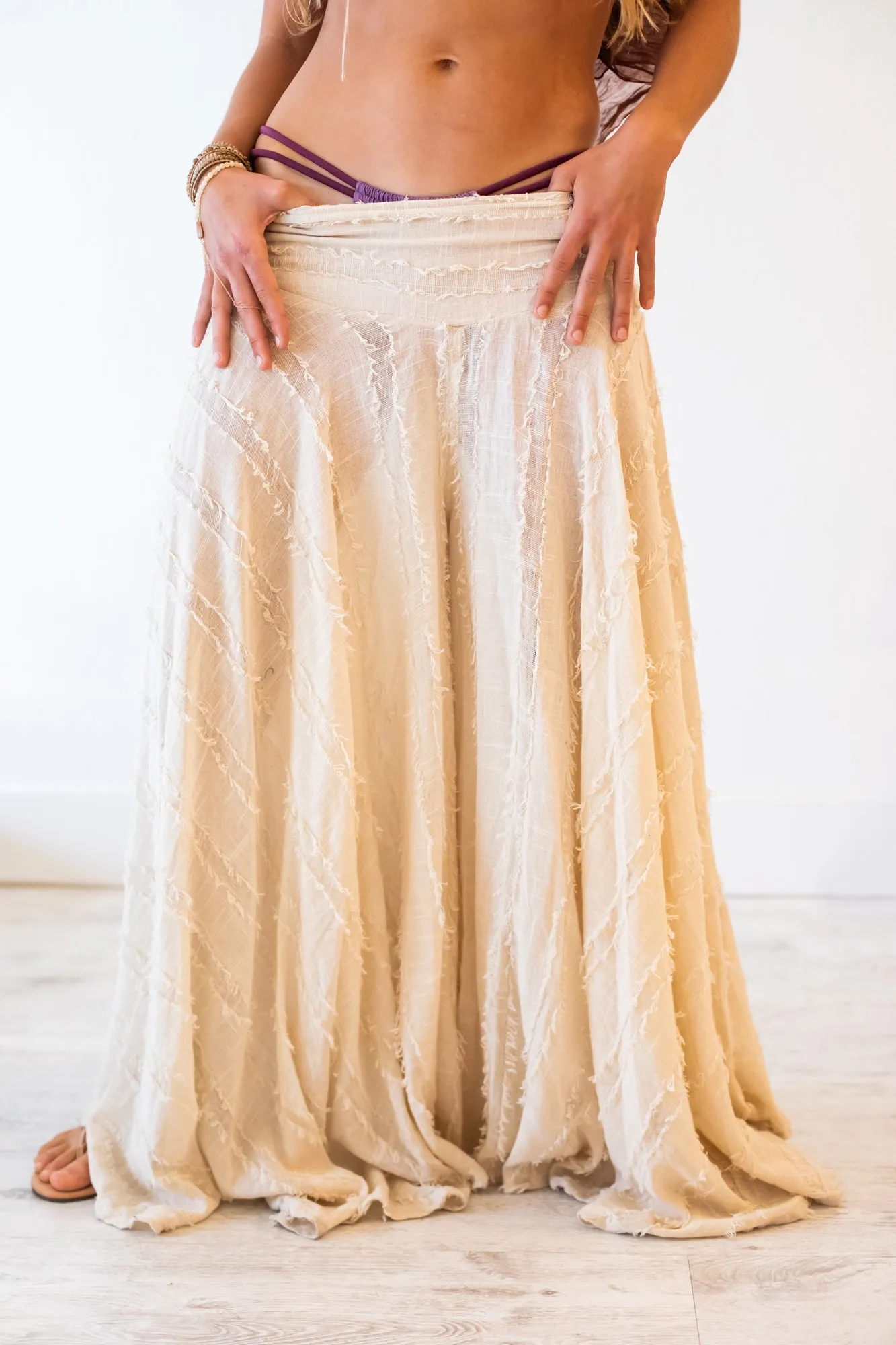 So Wide Pants