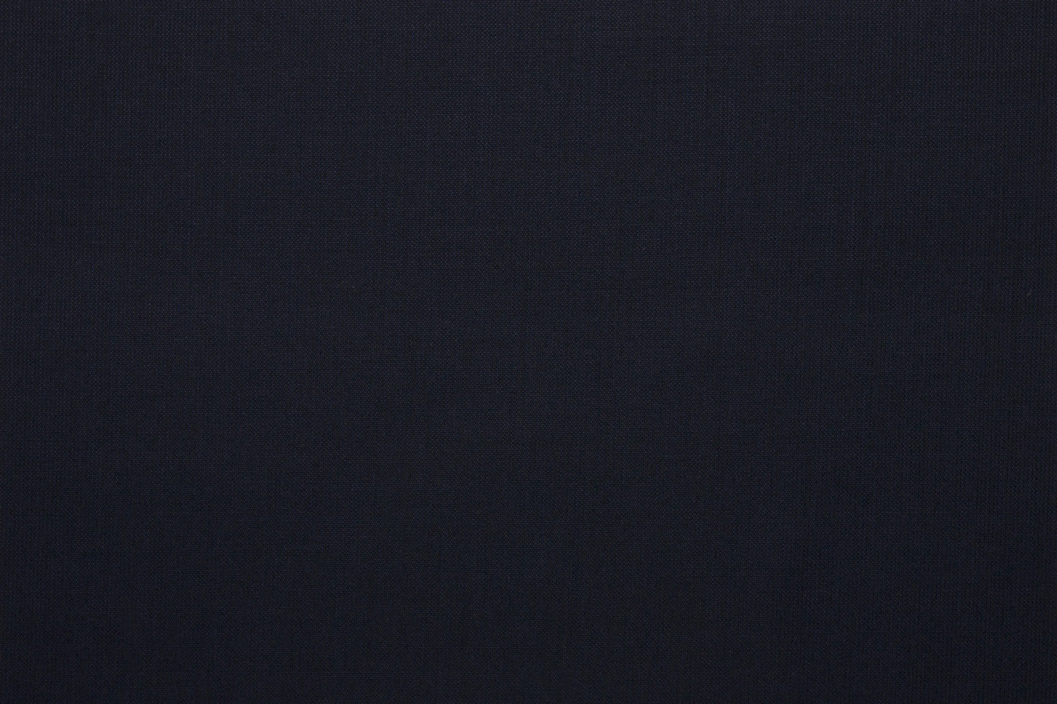 Space Blue Texture Plain Suit