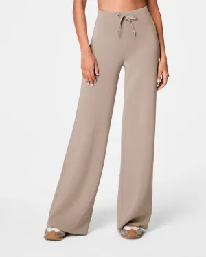 SPANX® AirEssentials Wide Leg Pant Ashwood