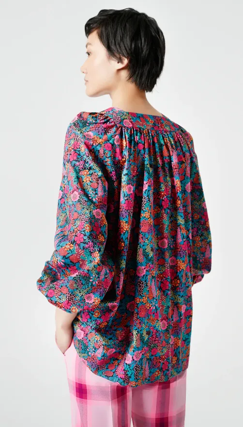 Square Neck Tunic