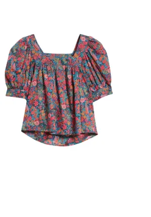 Square Neck Tunic