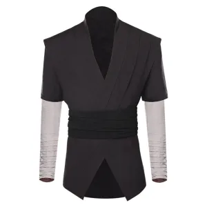 Star Wars Saber Trainer Tunic Cosplay Costume Outfits Halloween Carnival Suit