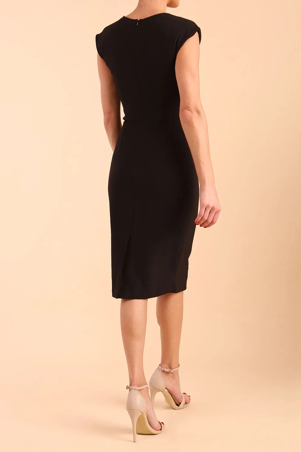 Stella Sweetheart Neckline Pencil Dress