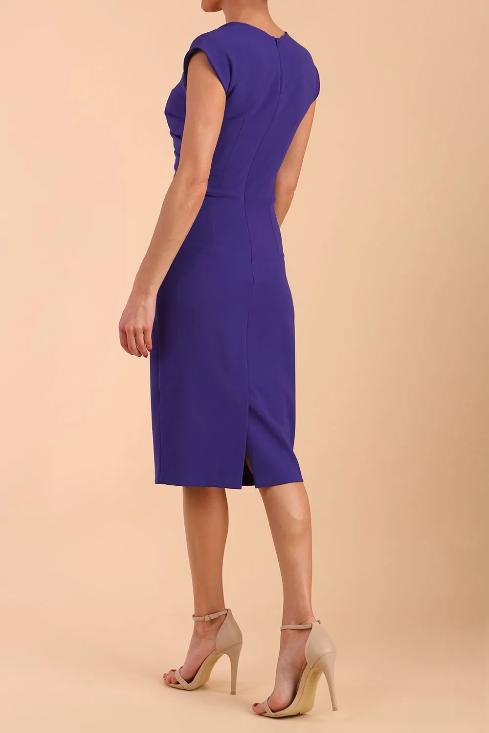 Stella Sweetheart Neckline Pencil Dress
