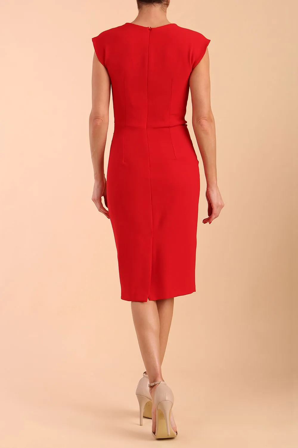 Stella Sweetheart Neckline Pencil Dress