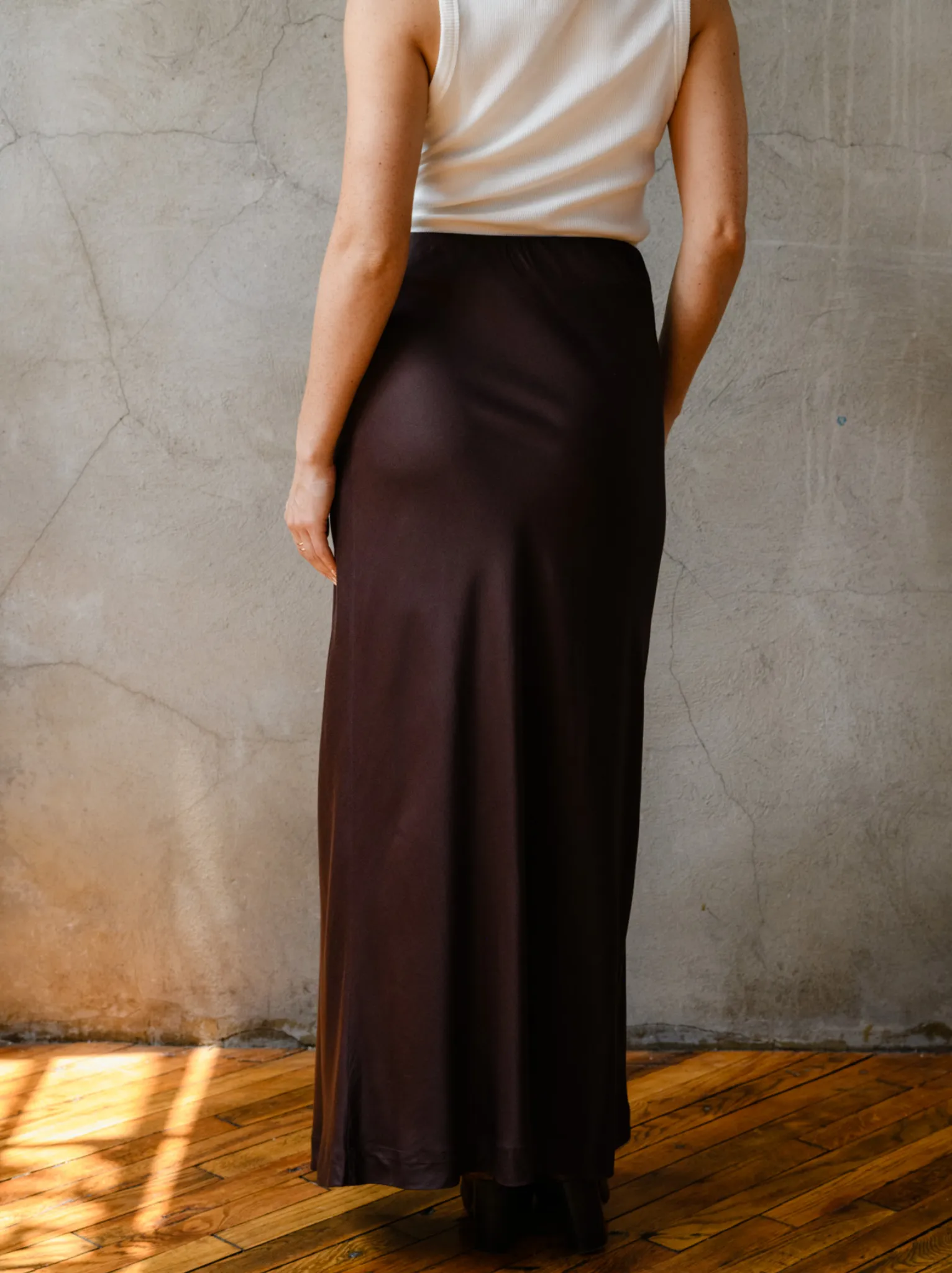 Stoni Column Skirt