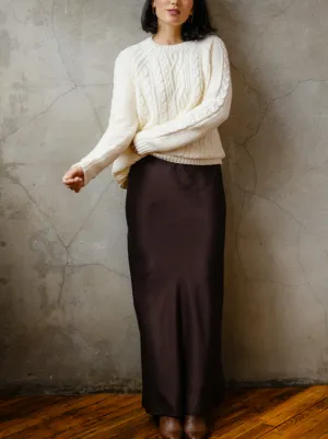 Stoni Column Skirt