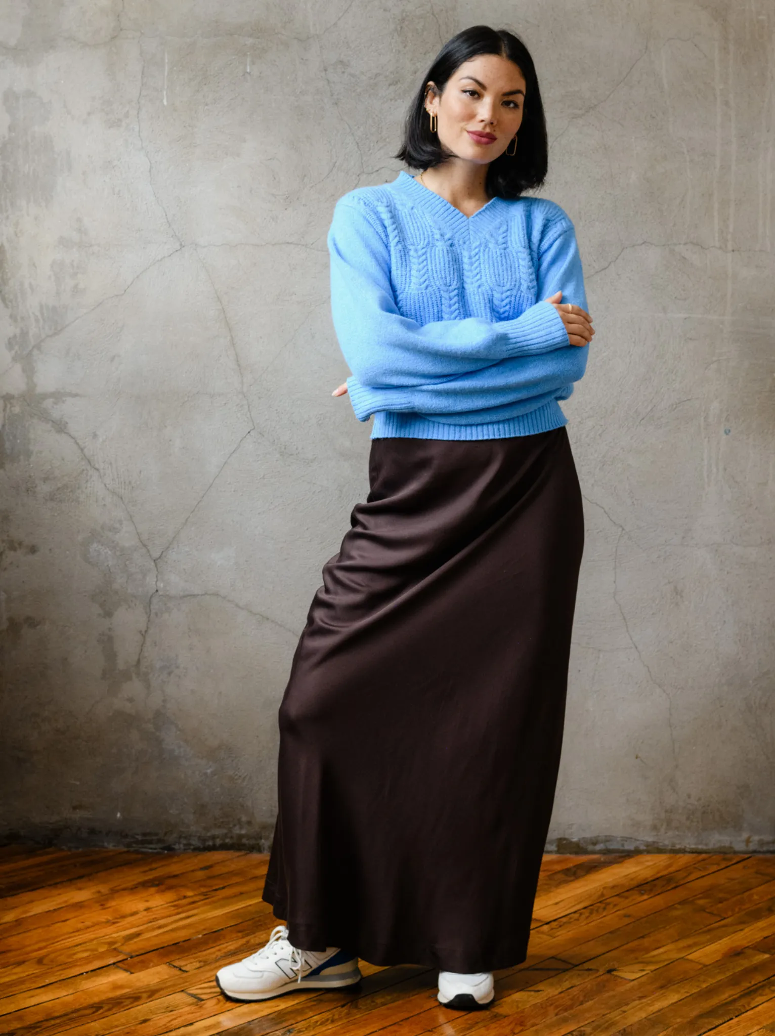 Stoni Column Skirt