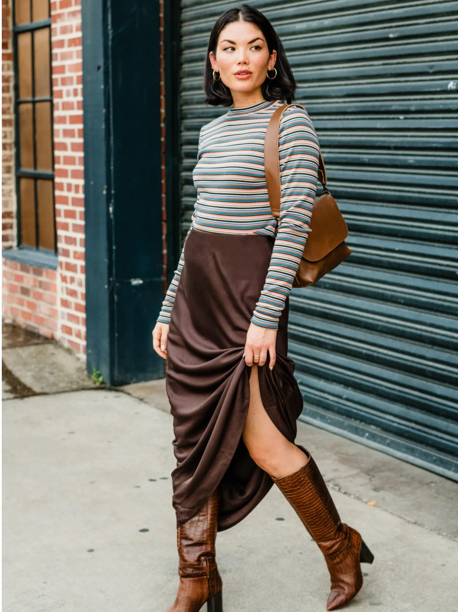 Stoni Column Skirt