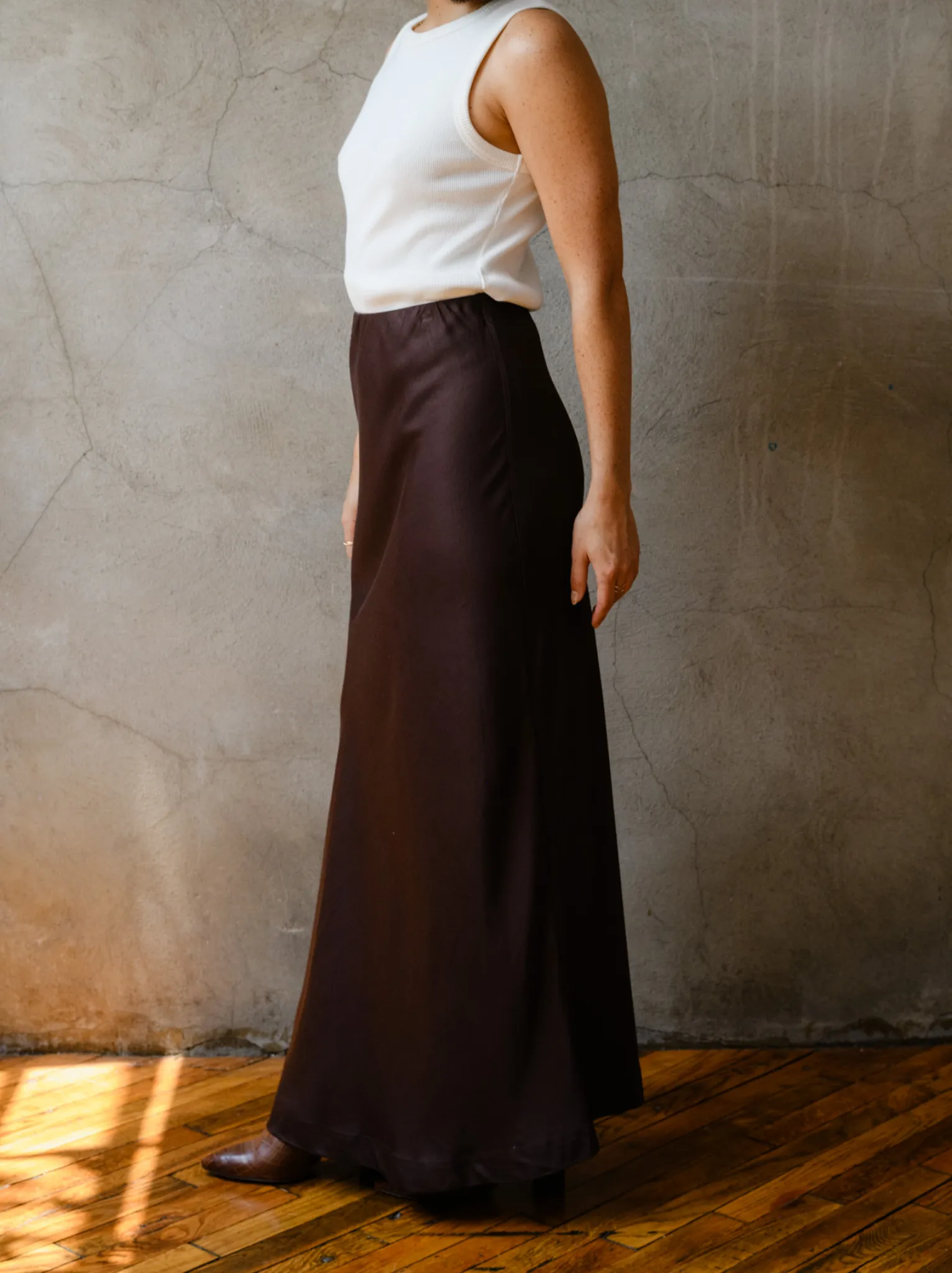 Stoni Column Skirt