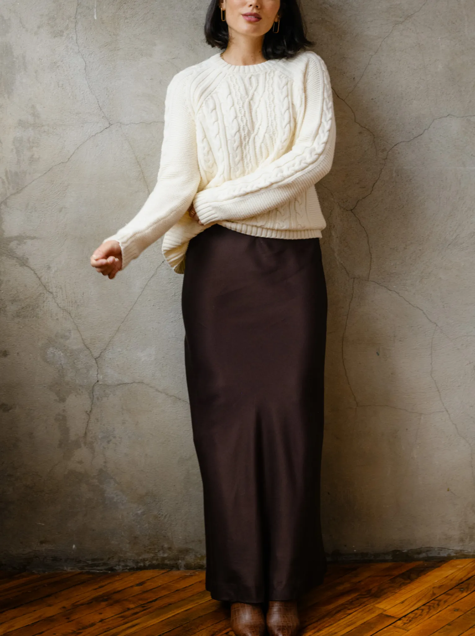 Stoni Column Skirt