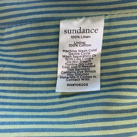 Sundance Oaklee Blazer in Green Tea