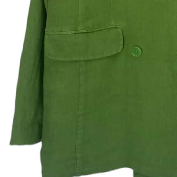 Sundance Oaklee Blazer in Green Tea