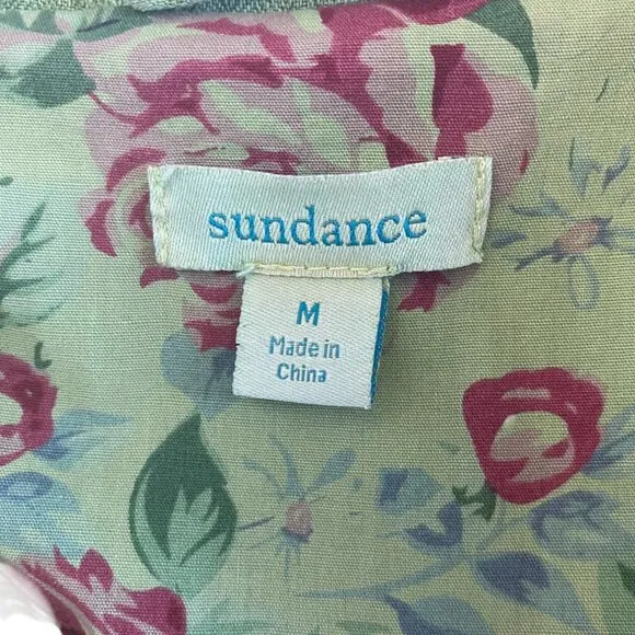 Sundance Oaklee Blazer in Green Tea