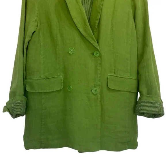 Sundance Oaklee Blazer in Green Tea