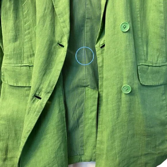Sundance Oaklee Blazer in Green Tea