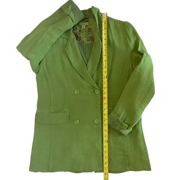 Sundance Oaklee Blazer in Green Tea