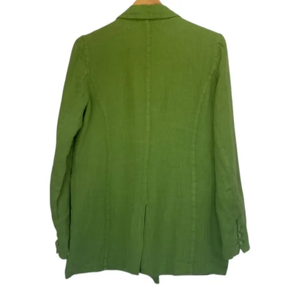 Sundance Oaklee Blazer in Green Tea