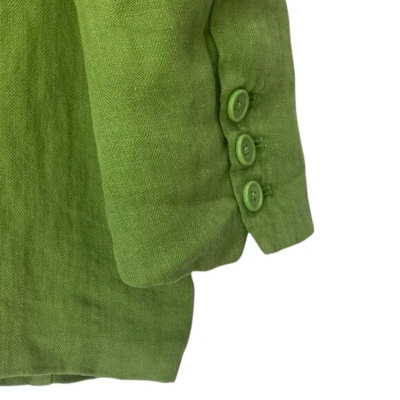 Sundance Oaklee Blazer in Green Tea
