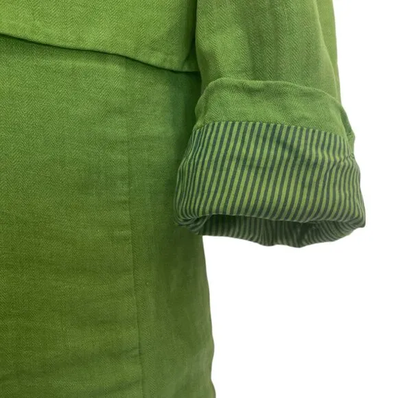 Sundance Oaklee Blazer in Green Tea