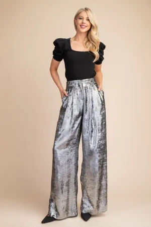 Susan Wide Leg Pants