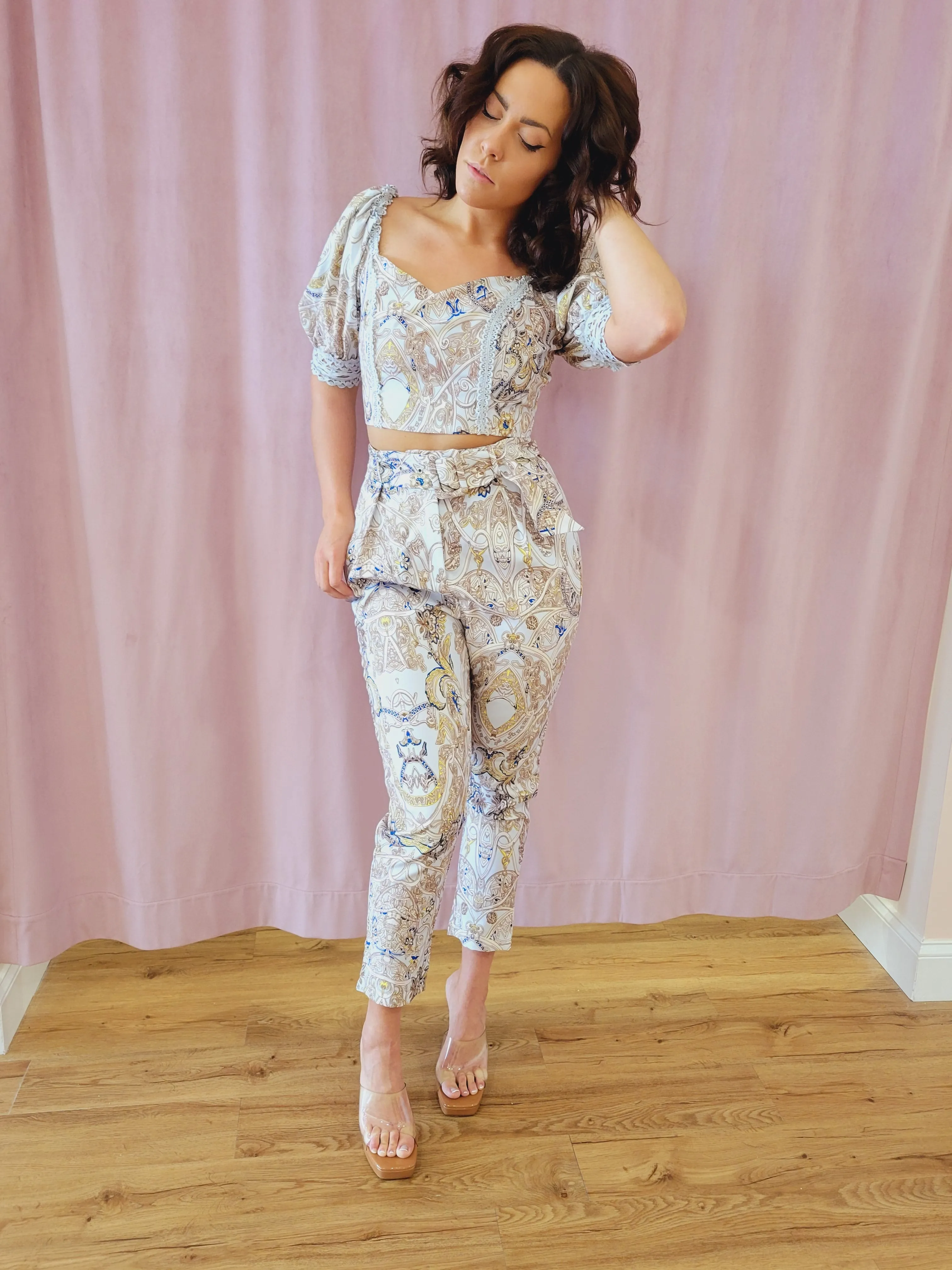 Sweetie Set (Top Only)