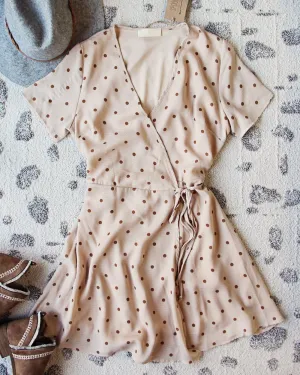 Swiss Dot Dress