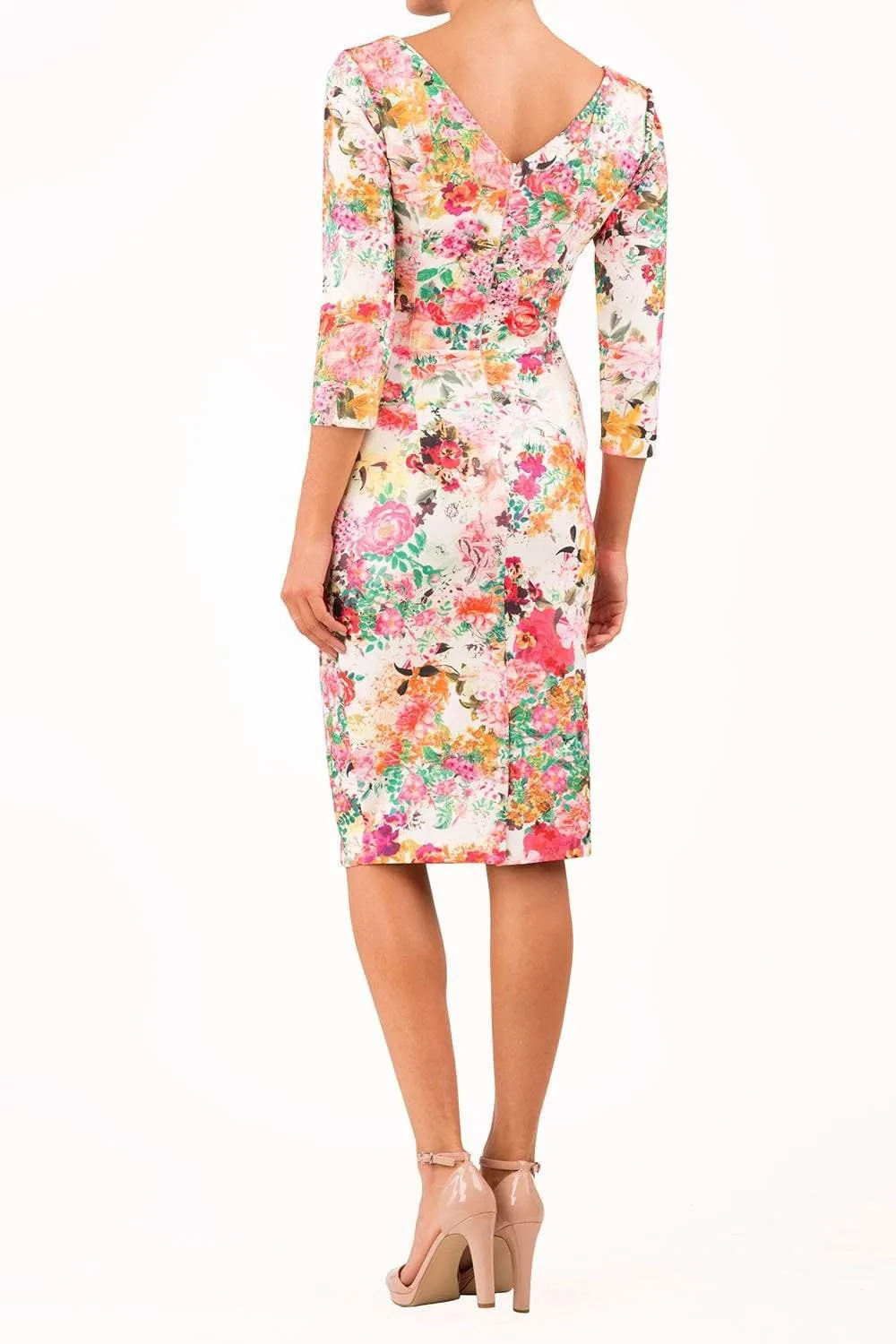 Symphony Floral Dress