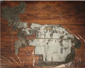 Takashi Horisaki, "Social Dress New Orleans — Fallen Concrete Blocks II"