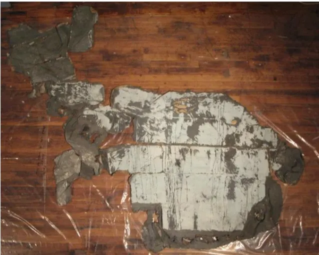 Takashi Horisaki, "Social Dress New Orleans — Fallen Concrete Blocks II"