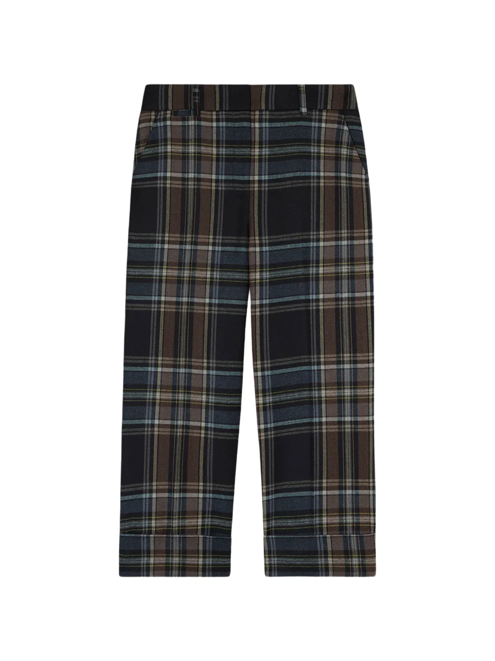 Tara Jarmon Piper Pant in Nuit