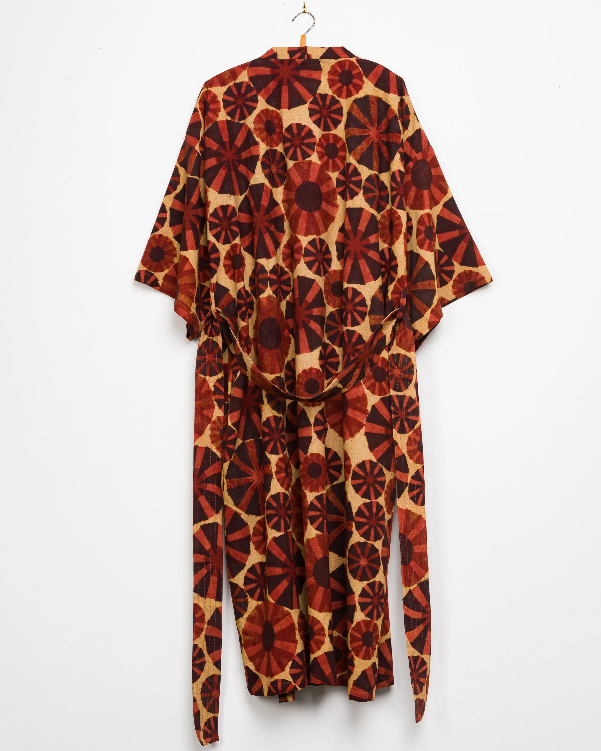 Taran Robe in Pinwheel