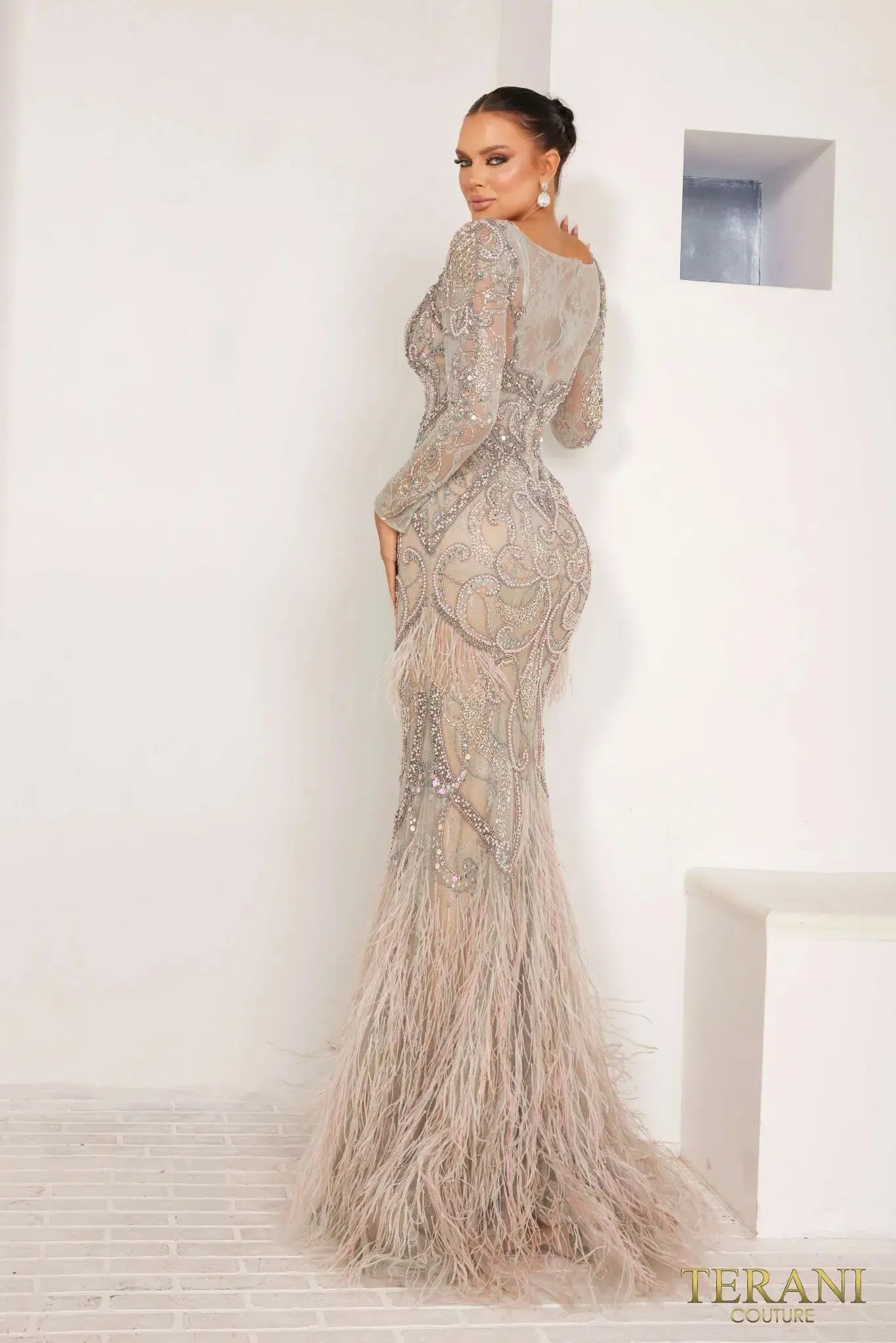 Terani Couture 241GL2698 Dress