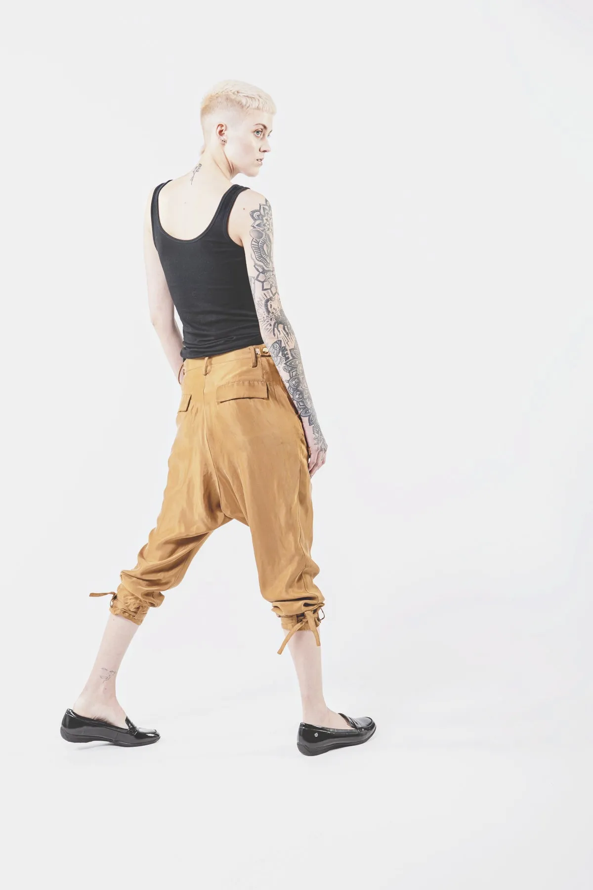 The Candor Pants in Bronze