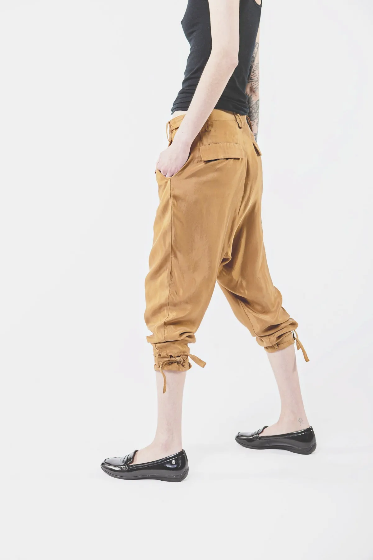 The Candor Pants in Bronze
