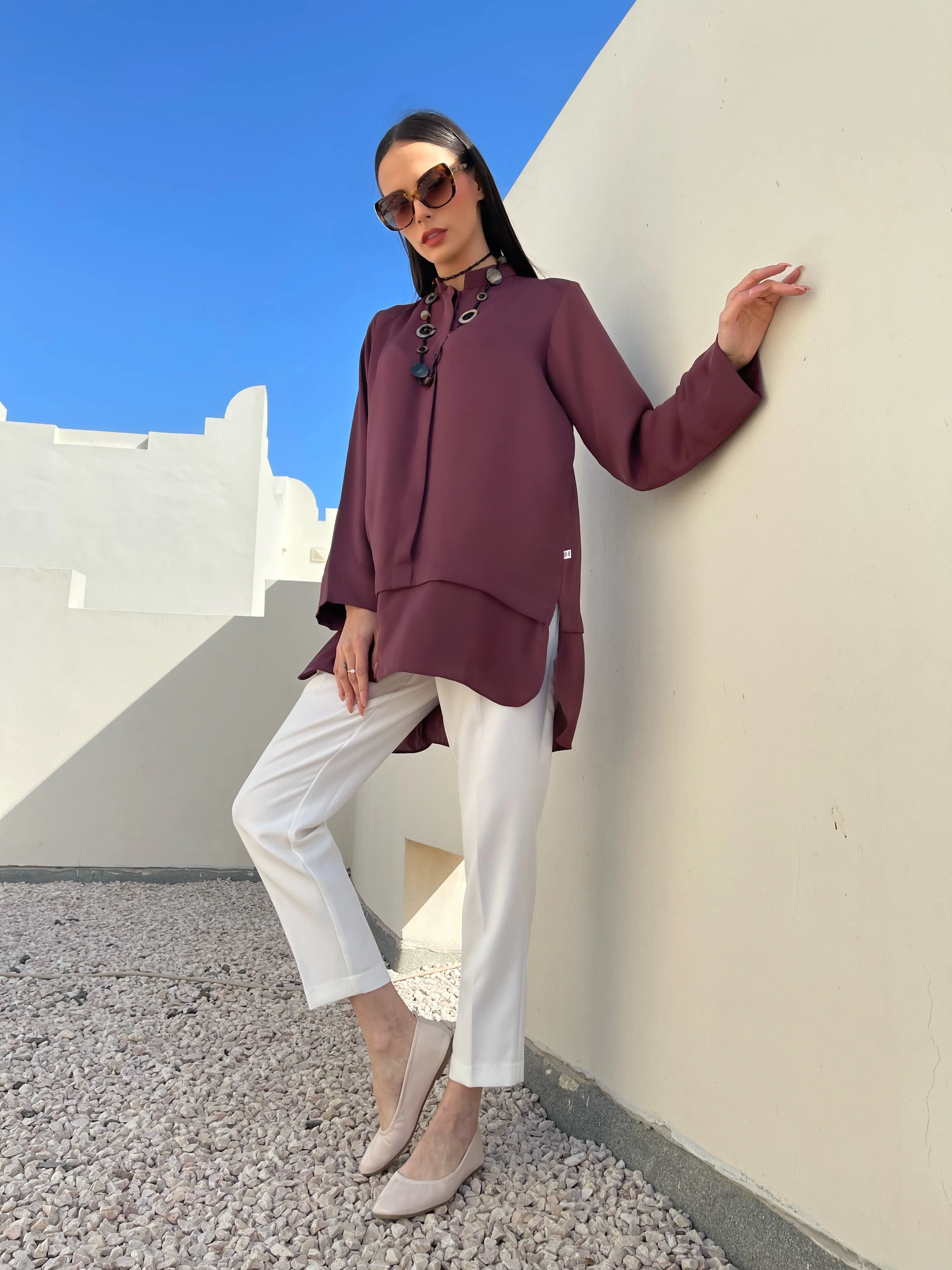 The Classic Tunic