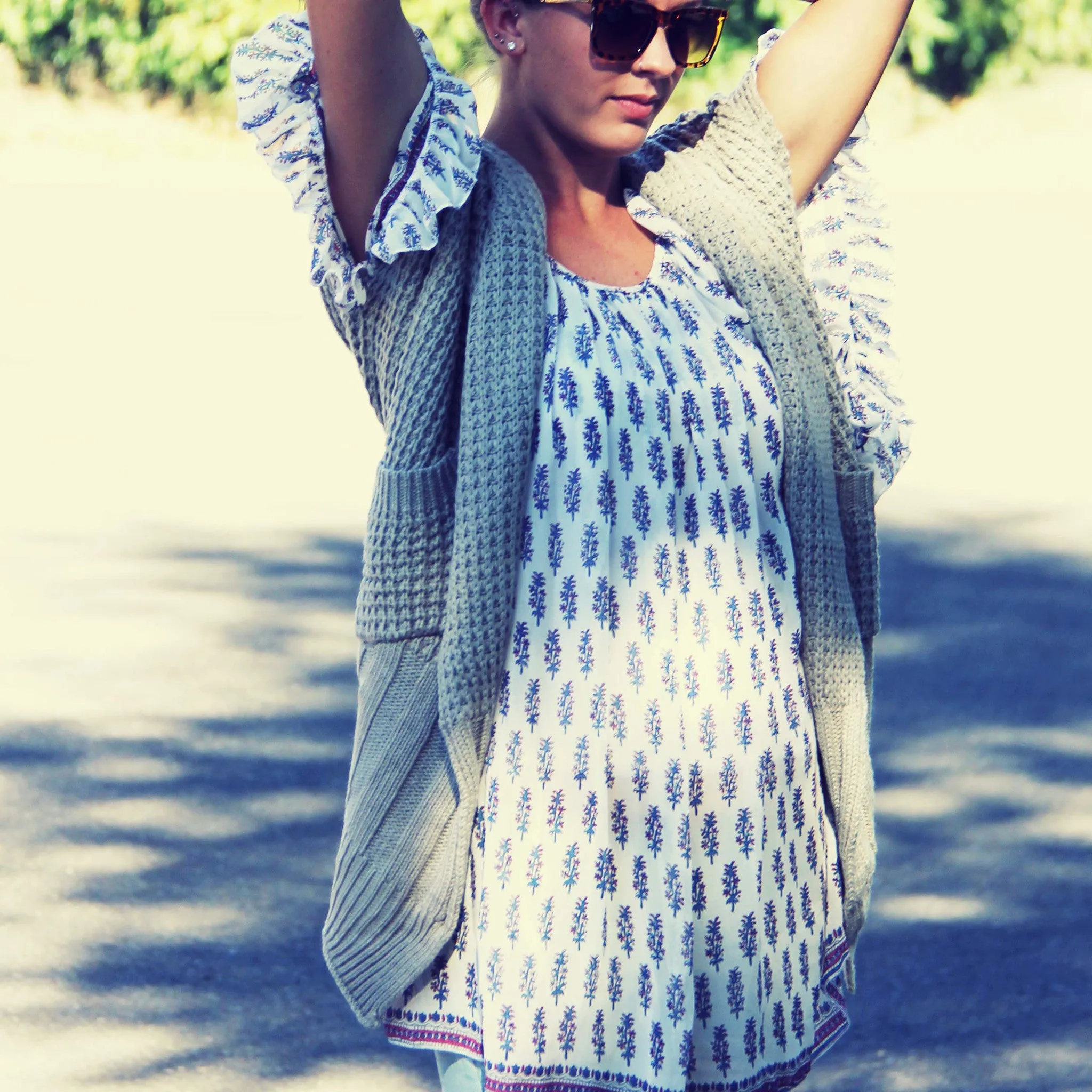 The Jaipur Tunic