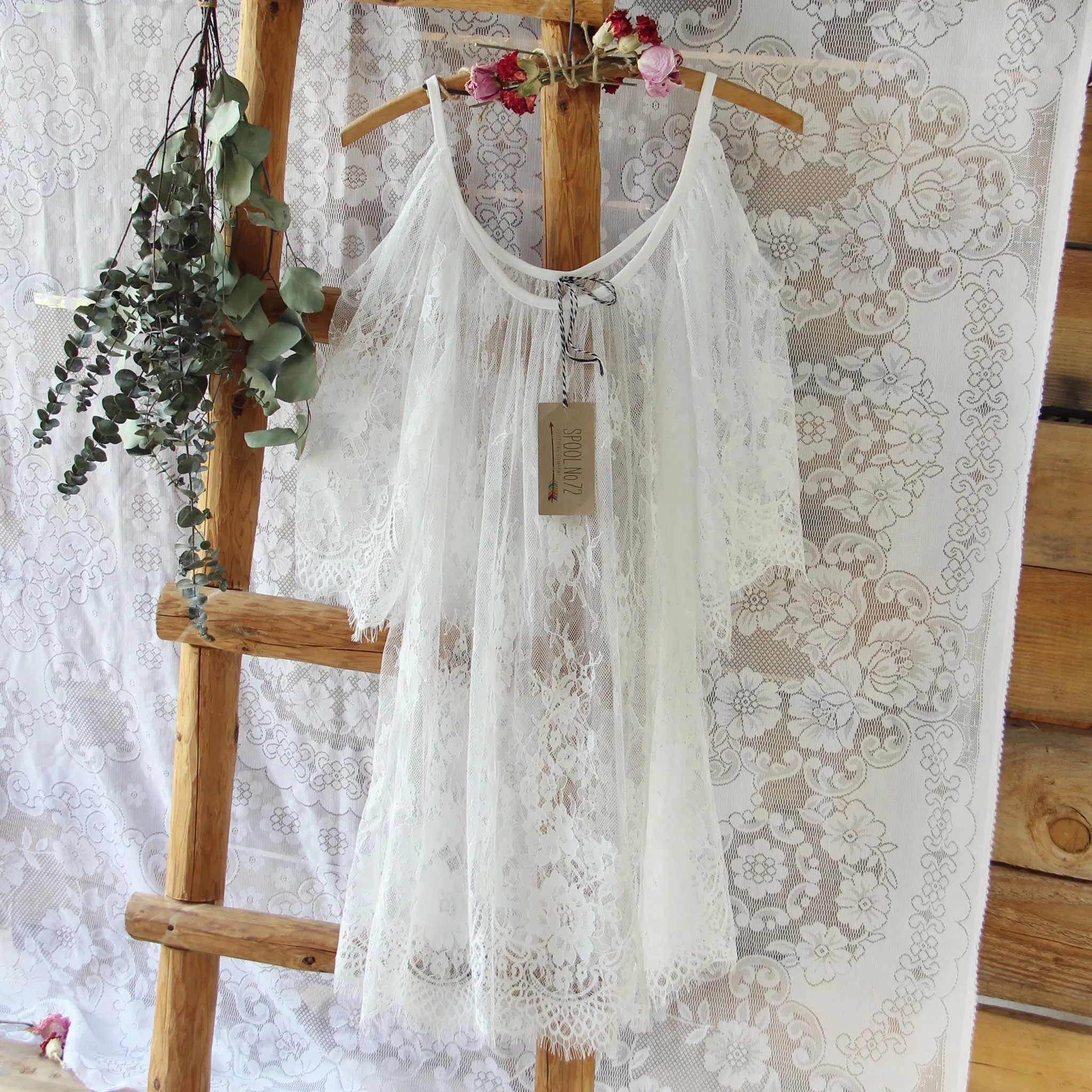 The Jameson Tunic Dress