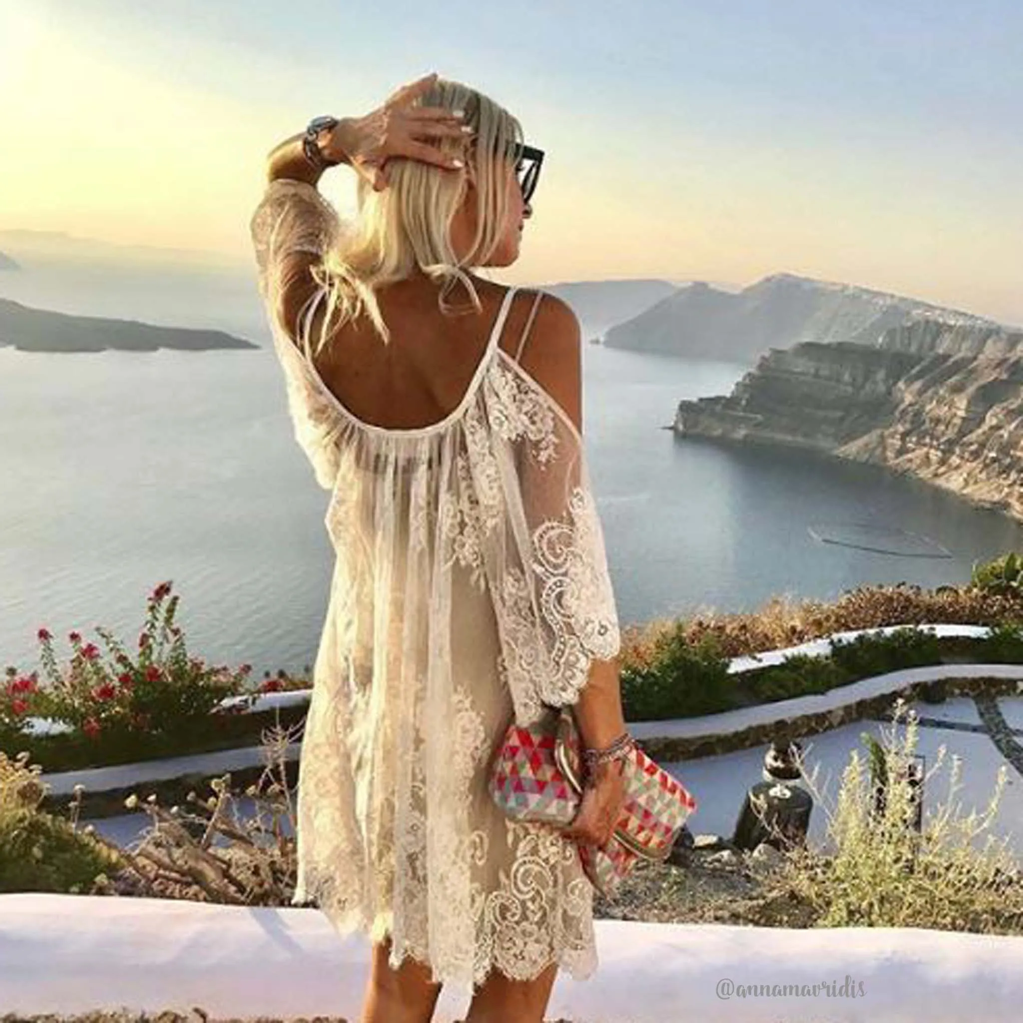 The Jameson Tunic Dress