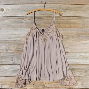 The Linden Layering Tunic in Fawn