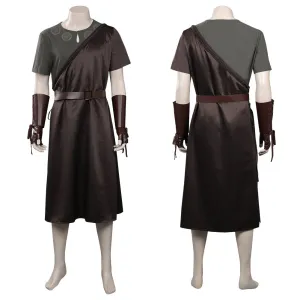 The Lord of the Rings: The Rings of Power Season 1 Isildur Cosplay Costume Outfits Halloween Carnival Suit