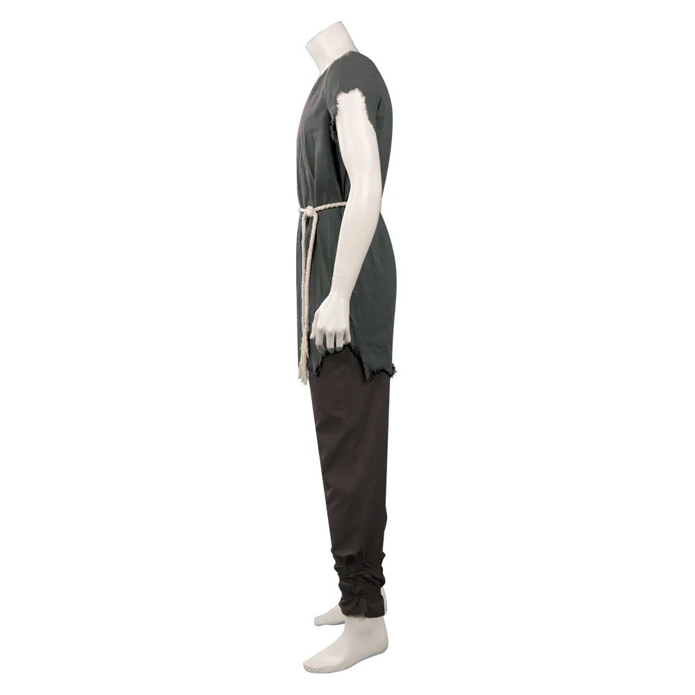 The Lord of the Rings: The Rings of Power Season 1 Isildur Cosplay Costume Outfits Halloween Carnival Suit