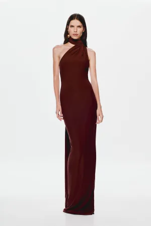 THE 'NICOLETTE' JERSEY DRESS