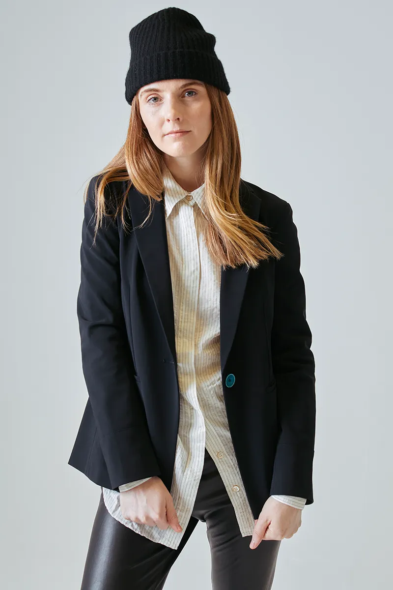 The Ultimate Hybrid Blazer